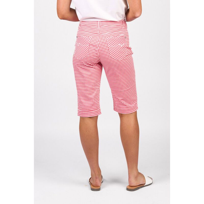 Vassalli Printed Lightweight Straight Leg Short image number 5